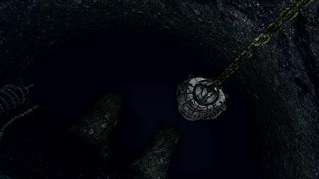 画像ギャラリー No.019のサムネイル画像 / 「DARK SOULS II」の世界設定や登場キャラの情報がスクリーンショットと共に公開。店舗別購入特典の有償配信はなくなり,ゲーム内で入手可能に