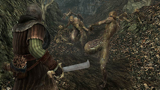 画像ギャラリー No.002のサムネイル画像 / 「DARK SOULS II」の完成発表会が2月15日に開催。参加者の募集が本日開始に。最新映像の上映,製品版デモプレイの披露などを予定