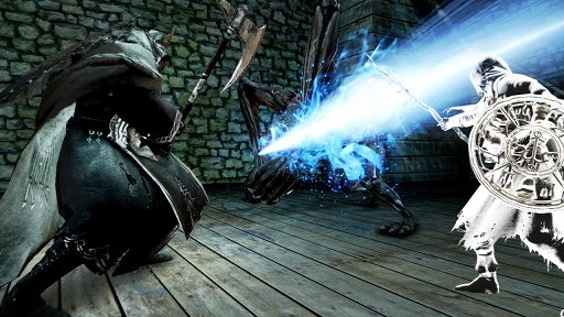 画像ギャラリー No.003のサムネイル画像 / 「DARK SOULS II」では「より自由に,より厳しく」を意識。発売が迫る“II”の魅力はどこにあるのか,谷村ディレクターに聞いてみた