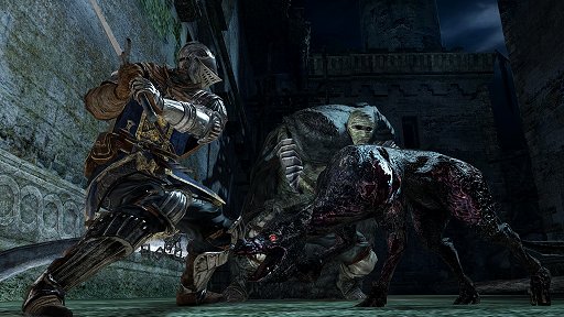 画像ギャラリー No.004のサムネイル画像 / 「DARK SOULS II」では「より自由に,より厳しく」を意識。発売が迫る“II”の魅力はどこにあるのか,谷村ディレクターに聞いてみた