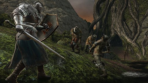 画像ギャラリー No.010のサムネイル画像 / 「DARK SOULS II」では「より自由に,より厳しく」を意識。発売が迫る“II”の魅力はどこにあるのか,谷村ディレクターに聞いてみた