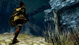 画像ギャラリー No.012のサムネイル画像 / テストのくせに殺す気満々。「DARK SOULS II」のネットワークテスト用最新バージョンプレイレポート&ディレクターへの合同インタビューを掲載