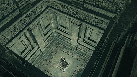 画像ギャラリー No.009のサムネイル画像 / 「DARK SOULS II」，三部作DLC「THE LOST CROWNS」の第一部「CROWN OF THE SUNKEN KING」の新たなスクリーンショットが公開。同日配布開始となる特殊武器の正体も明らかに