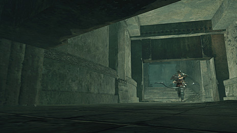画像ギャラリー No.013のサムネイル画像 / 「DARK SOULS II」，三部作DLC「THE LOST CROWNS」の第一部「CROWN OF THE SUNKEN KING」の新たなスクリーンショットが公開。同日配布開始となる特殊武器の正体も明らかに