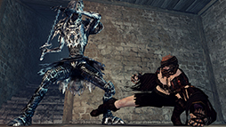 画像ギャラリー No.006のサムネイル画像 / 「DARK SOULS II」のDLC「CROWN OF THE IVORY KING」が9月24日に配信。7月から順に配信されてきた3部作「THE LOST CROWNS」の最終章を描く