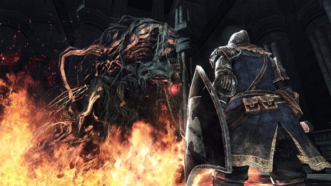 画像ギャラリー No.004のサムネイル画像 / 「DARK SOULS II」,本編+追加DLC収録の“全部入り”バージョン「SCHOLAR OF THE FIRST SIN」の発売が決定。新たにPS4 / Xbox One版も登場
