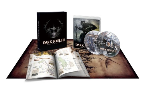画像ギャラリー No.005のサムネイル画像 / 「DARK SOULS II」,本編+追加DLC収録の“全部入り”バージョン「SCHOLAR OF THE FIRST SIN」の発売が決定。新たにPS4 / Xbox One版も登場