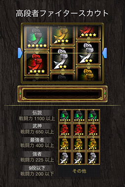 画像ギャラリー No.008のサムネイル画像 / 【PR】格闘技がモチーフのソーシャルRPG「レジェンドオブファイターズ Season2」。鍛え上げた心技体をぶつけ合う“格闘ロマン”を感じるのだ！ 