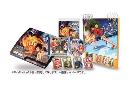 画像ギャラリー No.006のサムネイル画像 / 「ワンピース 海賊無双2」のプロモーションムービー第2弾が本日公開。エネルとペローナのゲームプレイシーンが収録され，見応え十分