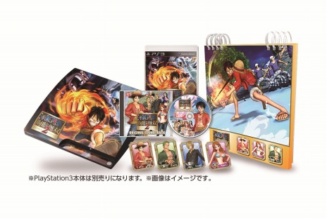 画像ギャラリー No.004のサムネイル画像 / ｢ワンピース 海賊無双2｣，青キジ，マーシャル・D・ティーチなどが登場するテレビCM第2弾が公式サイトで公開に