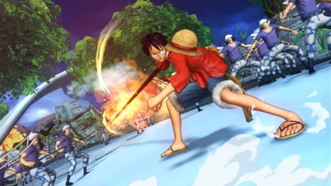画像ギャラリー No.001のサムネイル画像 / 「ワンピース 海賊無双2」の国内出荷本数が発売初日に50万本を突破。プロデューサーの中島光司氏，鯉沼久史氏からのコメントが公開に