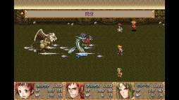 画像ギャラリー No.004のサムネイル画像 / iOS向けRPG「クロスハーツアルカディア」が配信。セールで250円に値下げ中