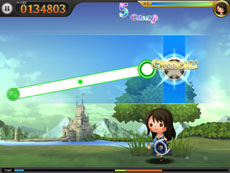 画像ギャラリー No.004のサムネイル画像 / iOS版「THEATRHYTHM FINAL FANTASY」の配信が本日開始に。購入した楽曲を連続して遊べる「クエストメドレー」など新規要素を収録して登場