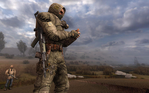 画像ギャラリー No.002のサムネイル画像 / 「S.T.A.L.K.E.R.」開発の権利をドイツのbitComposer Entertainmentが取得。ゲームの詳細は近日中に発表される見込み