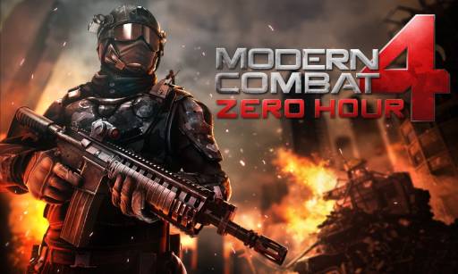 画像ギャラリー No.004のサムネイル画像 / シリーズ最新作「モダンコンバット4:Zero Hour」がGoogle Playで配信中
