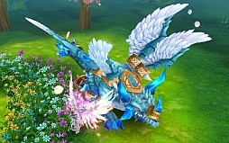 画像ギャラリー No.003のサムネイル画像 / 「エレメンタルテイル」，LV30以下が対象の初心者応援キャンペーンを開催