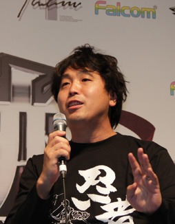 画像ギャラリー No.005のサムネイル画像 / ［TGS 2013］「英雄伝説 閃の軌跡」と「みんなといっしょ」のコラボが日本ファルコム近藤氏のトークショウで発表。「サムドラ」とのコラボも実施中