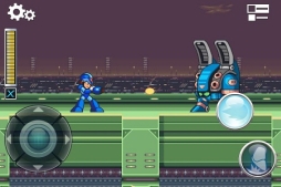 画像ギャラリー No.007のサムネイル画像 / 「ロックマン」と「ストリートファイター」がコラボしたPCゲームが17日に無料配信