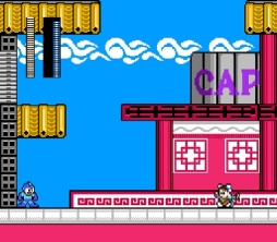 画像ギャラリー No.014のサムネイル画像 / 「ロックマン」と「ストリートファイター」がコラボしたPCゲームが17日に無料配信