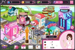 画像ギャラリー No.012のサムネイル画像 / 「育成★アイドルデビュー」がApp Storeで本日から配信に