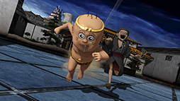 画像ギャラリー No.007のサムネイル画像 / 「Jスターズ ビクトリーバーサス」のキャラクターPV第5弾が公開に。珍遊記の山田太郎ら5名のキャラクターが登場