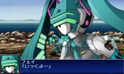 画像ギャラリー No.026のサムネイル画像 / 3DS「スーパーロボット大戦UX」，参戦作品や初回特典，本体同梱版などの情報を公開。GBA・DS系シリーズ作品では初のキャラボイス実装も明らかに