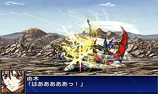 画像ギャラリー No.059のサムネイル画像 / 3DS「スーパーロボット大戦UX」最新情報。2機体のユニットで戦う「パートナーバトルシステム」とは。未公開機体も収録された戦闘シーンのSSも公開