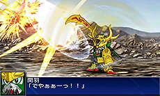画像ギャラリー No.084のサムネイル画像 / 3DS「スーパーロボット大戦UX」最新情報。2機体のユニットで戦う「パートナーバトルシステム」とは。未公開機体も収録された戦闘シーンのSSも公開