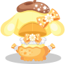 画像ギャラリー No.006のサムネイル画像 / 「LINE プレイ」の「つりとも」にて，サンリオキャラクターズとの期間限定コラボイベントを実施