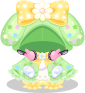 画像ギャラリー No.010のサムネイル画像 / 「LINE プレイ」の「つりとも」にて，サンリオキャラクターズとの期間限定コラボイベントを実施