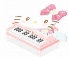 画像ギャラリー No.015のサムネイル画像 / 「LINE プレイ」の「つりとも」にて，サンリオキャラクターズとの期間限定コラボイベントを実施
