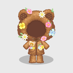 画像ギャラリー No.011のサムネイル画像 / LINE プレイの「つりとも」と「リラックマ」のコラボが本日開催