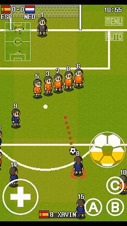 ポータブルサッカーDX