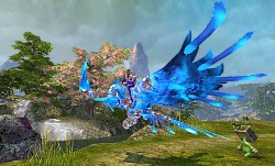 画像ギャラリー No.004のサムネイル画像 / 「BOUNDRA」レア報酬を狙い,新実装「湖底の洞窟:エクストラモード」に挑もう