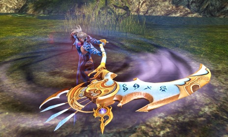 画像ギャラリー No.004のサムネイル画像 / 「BOUNDRA」,1周年記念アップデート「英雄転生」が実装に。レベル80から使用可能な「転生」など,多数の新要素が登場だ
