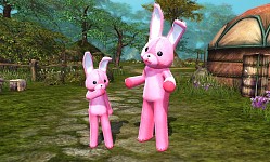 画像ギャラリー No.004のサムネイル画像 / 「BOUNDRA」,ウサギにちなんだアイテムが手に入る「中秋の名月」イベント