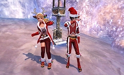 画像ギャラリー No.004のサムネイル画像 / 「BOUNDRA」,クリスマスツリーや衣装などを獲得できるイベントがスタート