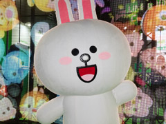 LINE GAME����������ॷ�祦�˽��Ÿ���֤��⤸�λҡʲ��ˡפΥ�����Υҥ�Ȥ�Ÿ���ˡ� ��LINE GAME CENTER�ץ�ݡ��ȡ�TGS2026�ϡ�PR��