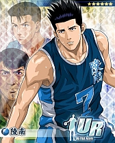 画像ギャラリー No.008のサムネイル画像 / Mobage「SLAM DUNK〜目指せ!最強チーム!!〜」が本日配信スタート