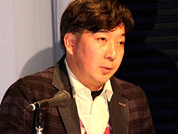 画像ギャラリー No.003のサムネイル画像 / AKB48のメンバーがゲーム中の衣装をまとって登場。GREE「AKB48の野望」が発表された,コーエーテクモゲームス「新作ソーシャルゲーム 完成発表会」レポート
