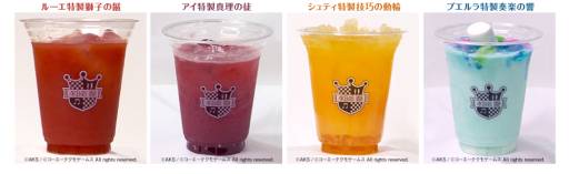 画像ギャラリー No.001のサムネイル画像 / 「AKB48の野望」と「AKB48 CAFE＆SHOPS」のコラボが明日スタート