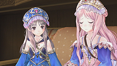 画像ギャラリー No.014のサムネイル画像 / PS Vita「メルルのアトリエ Plus 〜アーランドの錬金術士3〜」が2013年3月20日発売。PS3版+αの要素や「トトリのアトリエ Plus」との連動機能を実装