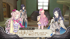 画像ギャラリー No.018のサムネイル画像 / PS Vita「メルルのアトリエ Plus 〜アーランドの錬金術士3〜」が2013年3月20日発売。PS3版+αの要素や「トトリのアトリエ Plus」との連動機能を実装