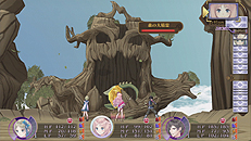 画像ギャラリー No.019のサムネイル画像 / PS Vita「メルルのアトリエ Plus 〜アーランドの錬金術士3〜」が2013年3月20日発売。PS3版+αの要素や「トトリのアトリエ Plus」との連動機能を実装