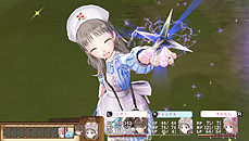 画像ギャラリー No.021のサムネイル画像 / PS Vita「メルルのアトリエ Plus 〜アーランドの錬金術士3〜」が2013年3月20日発売。PS3版+αの要素や「トトリのアトリエ Plus」との連動機能を実装