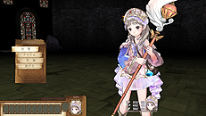 画像ギャラリー No.022のサムネイル画像 / PS Vita「メルルのアトリエ Plus 〜アーランドの錬金術士3〜」が2013年3月20日発売。PS3版+αの要素や「トトリのアトリエ Plus」との連動機能を実装