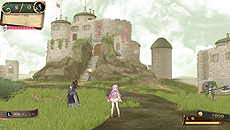 画像ギャラリー No.019のサムネイル画像 / PS Vita「メルルのアトリエ Plus 〜アーランドの錬金術士3〜」,開拓システムなど基本的なゲームの流れや,PS Vita版のかなり細かい調整項目を公開