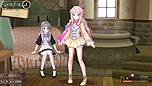 画像ギャラリー No.006のサムネイル画像 / 「メルルのアトリエ Plus」,PS3版を遊んだ人も目を通しておきたいPS Vita版独自の調整項目を一挙公開