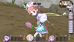 画像ギャラリー No.028のサムネイル画像 / 「メルルのアトリエ Plus」,PS3版を遊んだ人も目を通しておきたいPS Vita版独自の調整項目を一挙公開