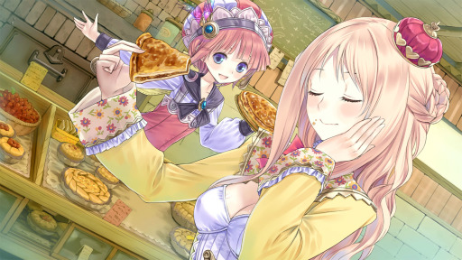 画像ギャラリー No.030のサムネイル画像 / PS Vita「メルルのアトリエ Plus」プレイレポート。追加要素と細かい調整によってただの移植にとどまらない“気の利いた”作品に